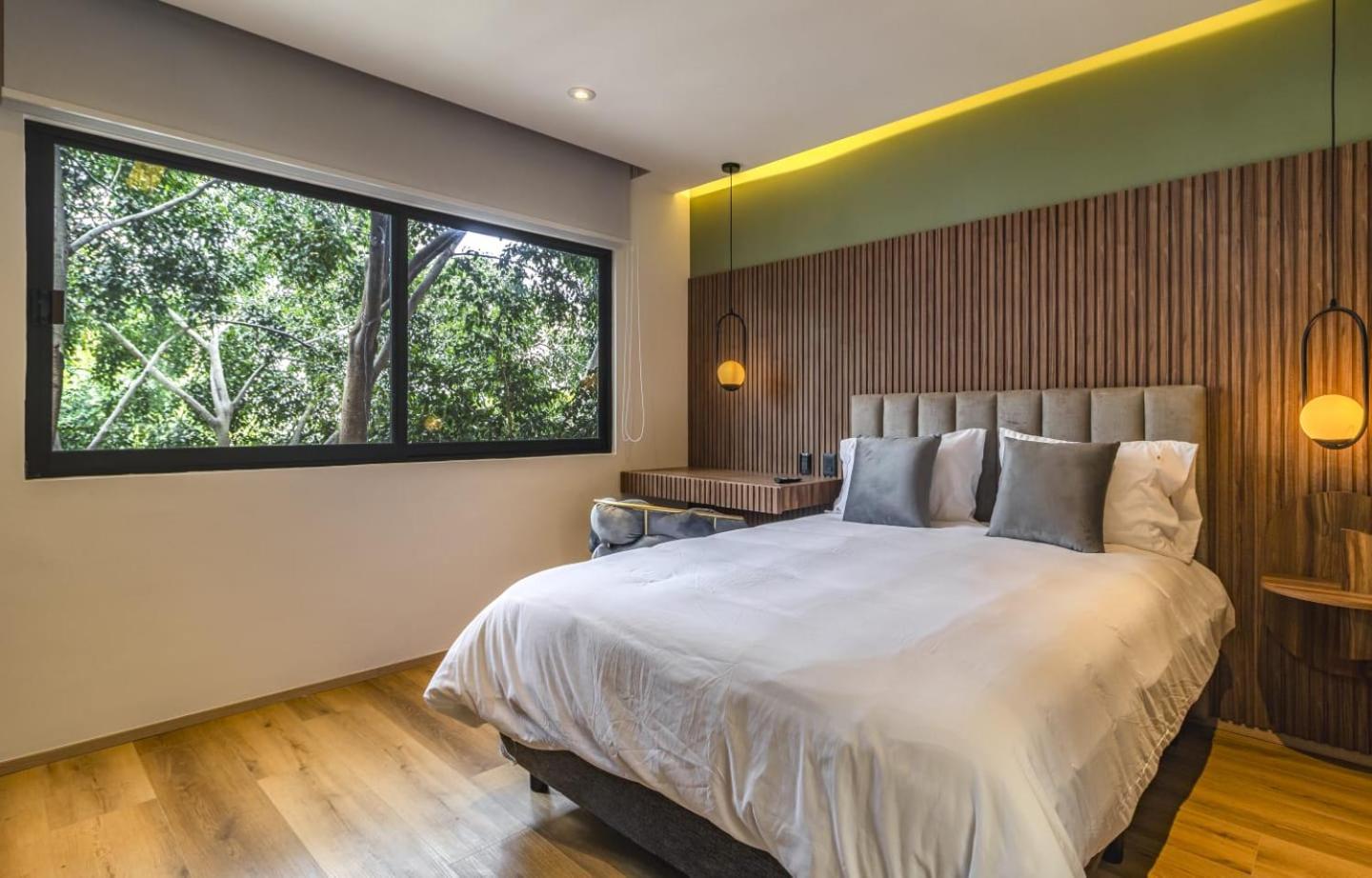 Eugenio Suetes Hotel Mexico City Exterior photo